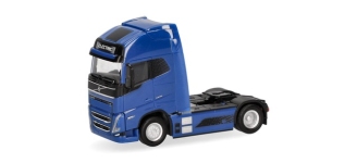 Herpa 318662 - H0 - Volvo GL XL 20 Zugmaschine Electric - blau